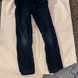 Tommy Hilfiger Kids Dark Blue Jeans